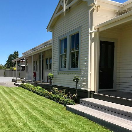 Station Lodge Ohakune Exterior foto